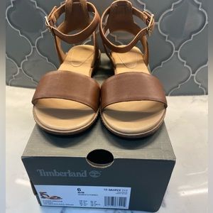 Timberland Cherrybrook Sandals - NIB!